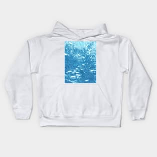 School of Fish Kids Hoodie